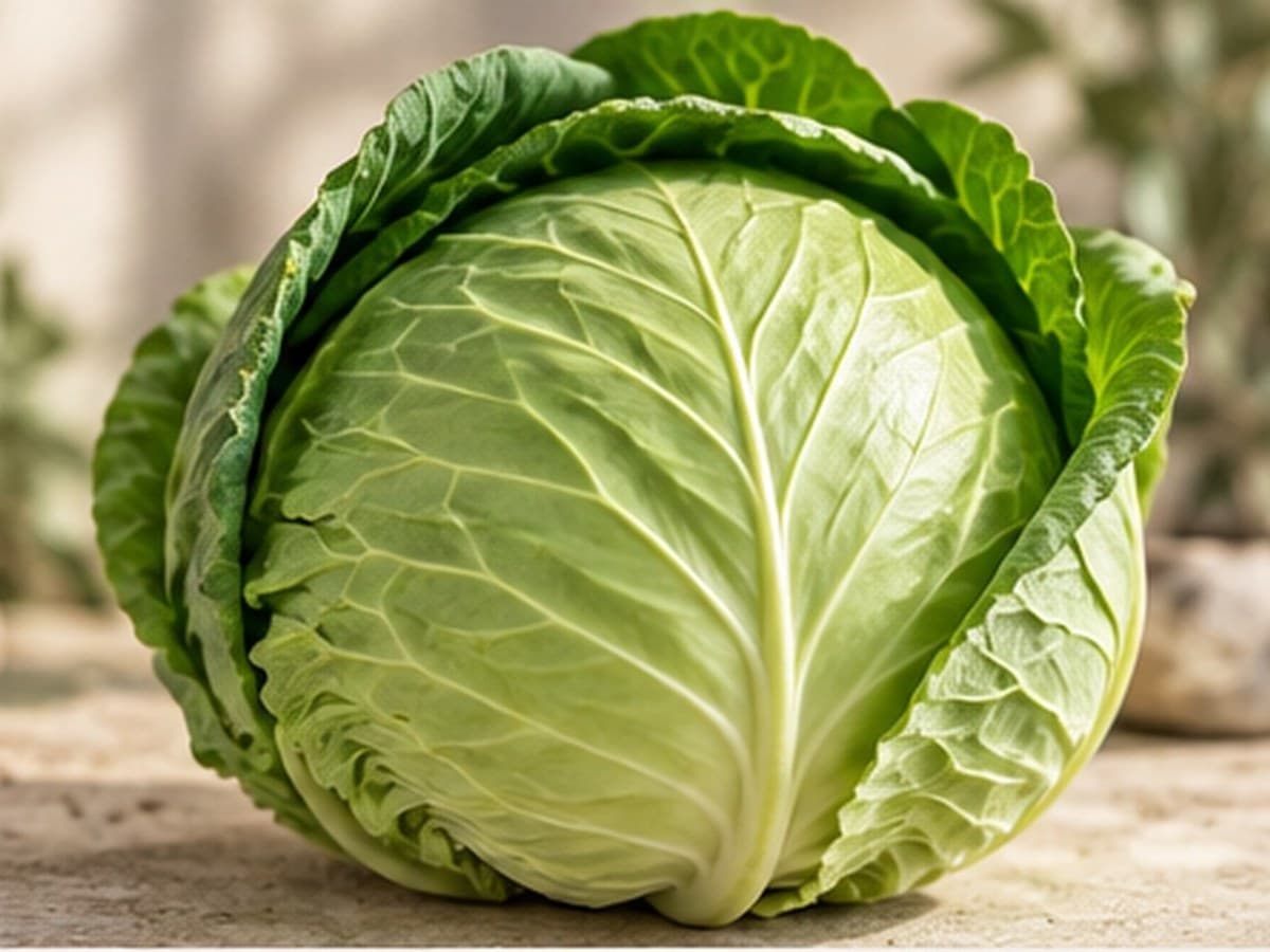 Immagine rappresentativa di Cavolo cappuccio